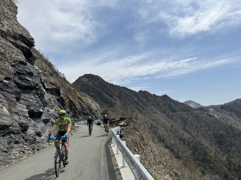 Southern Japan Cycle