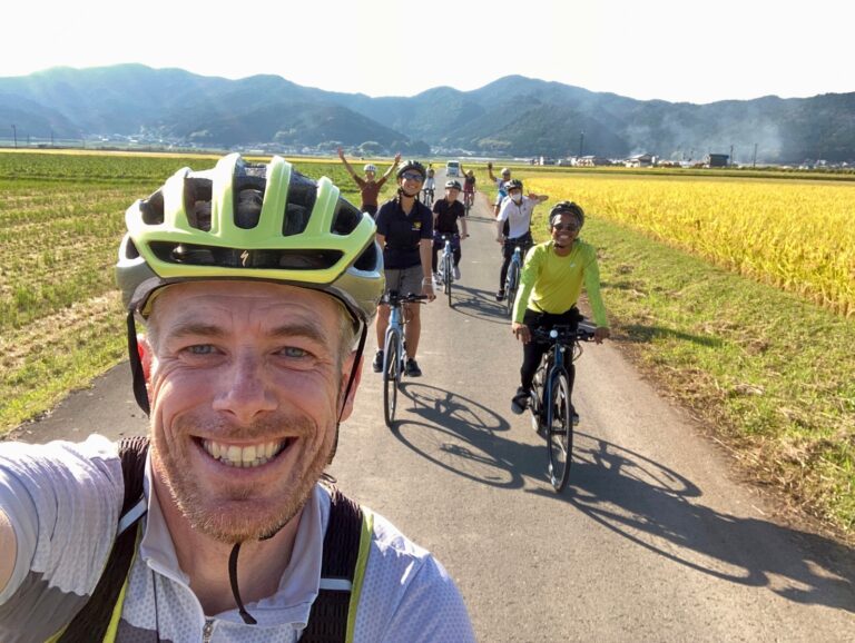 Shikoku Cycle Tour