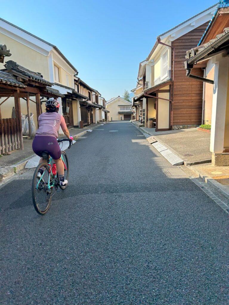 Shikoku Cycle Tour