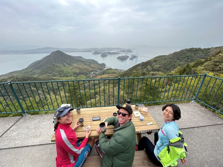 Southern Japan Cycle