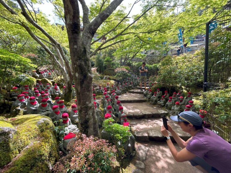 Southern Japan Cycle