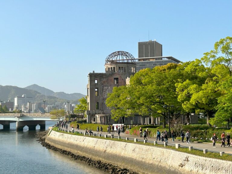 Southern Japan Cycle