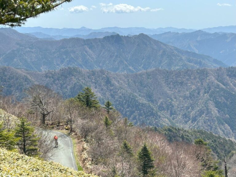 Southern Japan Cycle