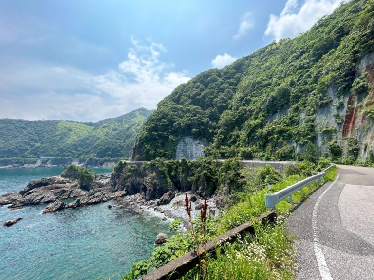 Shikoku Cycle Tour