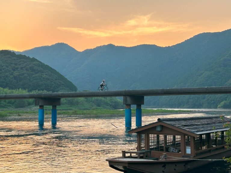 Shikoku Cycle Tour