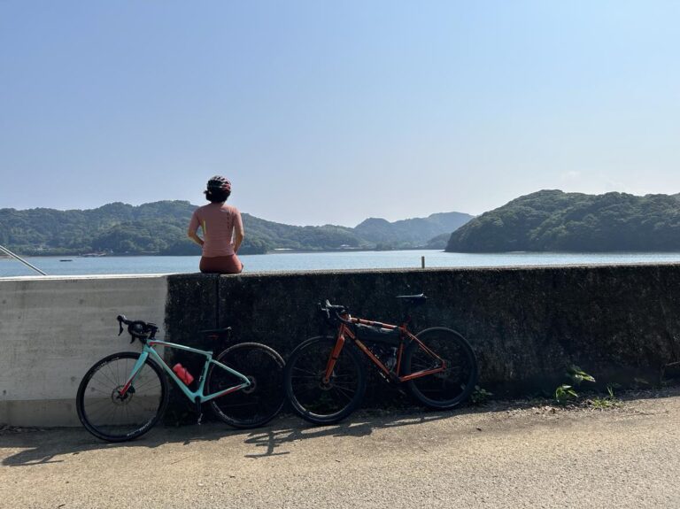 Shikoku Cycle Tour